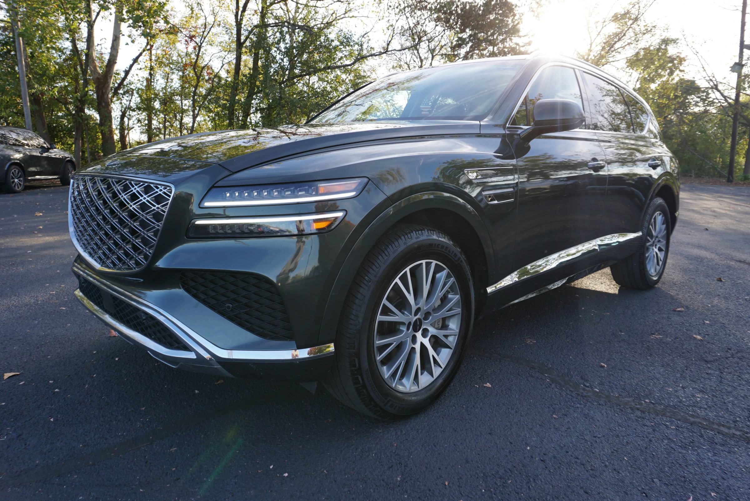 Used 2025 Genesis GV80 2.5T Standard AWD/4WD image 4