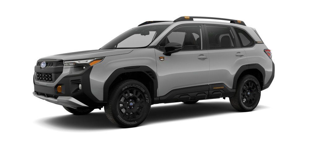 New 2026 Subaru Forester Wilderness AWD/4WD image 8