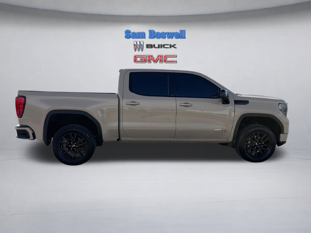 Used 2023 GMC Sierra 1500 AT4 w/ AT4 Premium Package AWD/4WD image 11