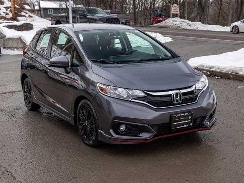 Used 2019 Honda Fit Sport image 3