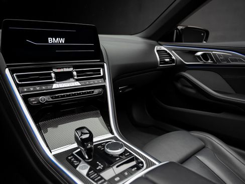 Used 2023 BMW M850i xDrive Convertible w/ M Sport Professional Package AWD/4WD image 45