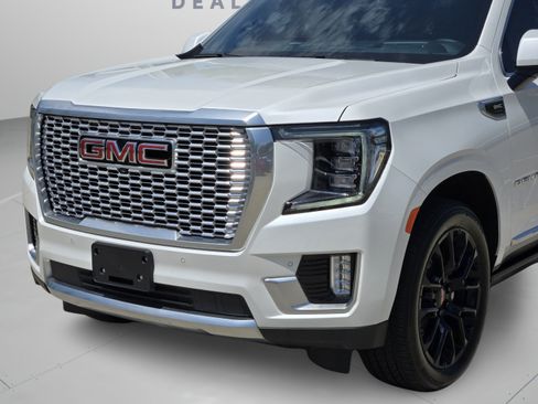 Used 2024 GMC Yukon Denali RWD image 36