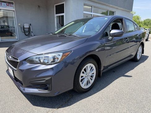 Used 2017 Subaru Impreza 2.0i Premium AWD/4WD image 3
