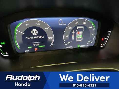 New 2026 Honda CR-V TrailSport image 16