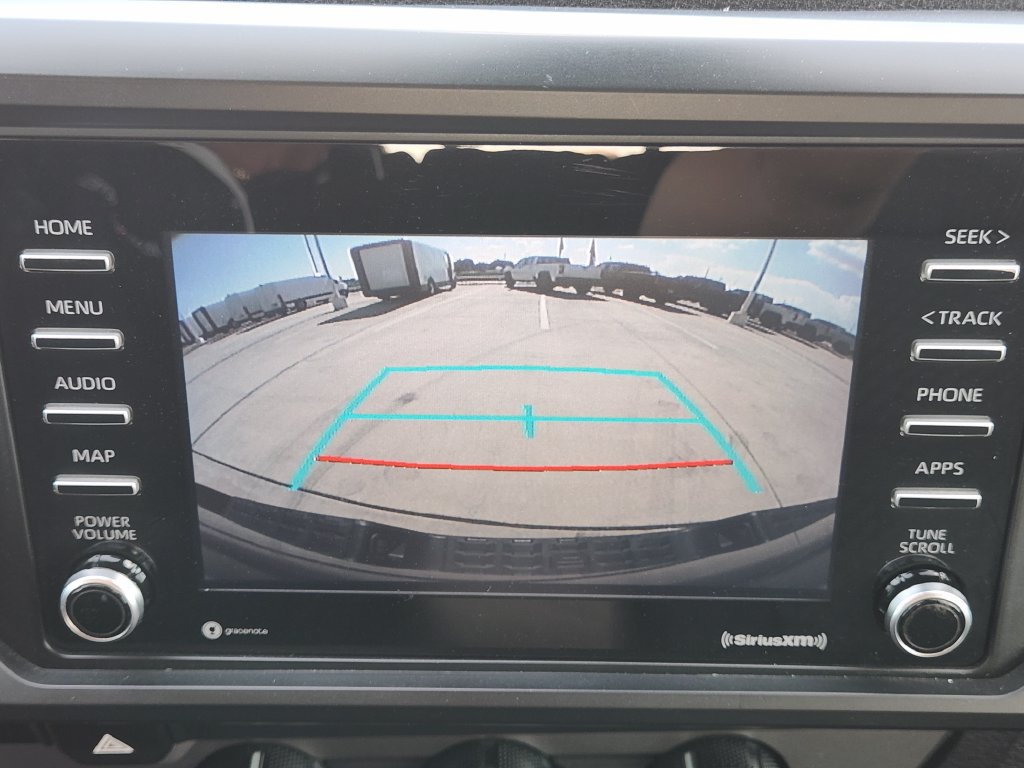 Used 2022 Toyota Tacoma SR w/ SR Convenience Package RWD image 17