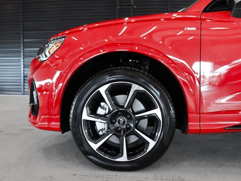 New 2025 Audi Q3 2.0T Premium Plus image 5