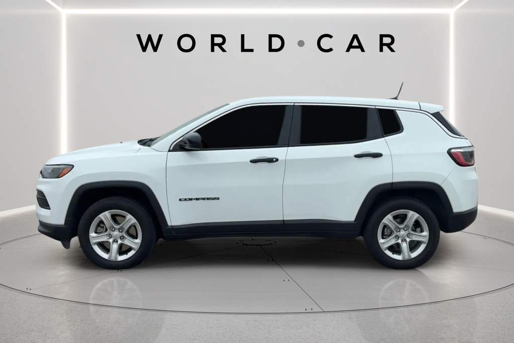 Used 2023 Jeep Compass Sport AWD/4WD image 11