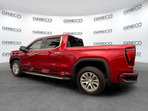 Used 2024 GMC Sierra 1500 Denali w/ Technology Package AWD/4WD image 5