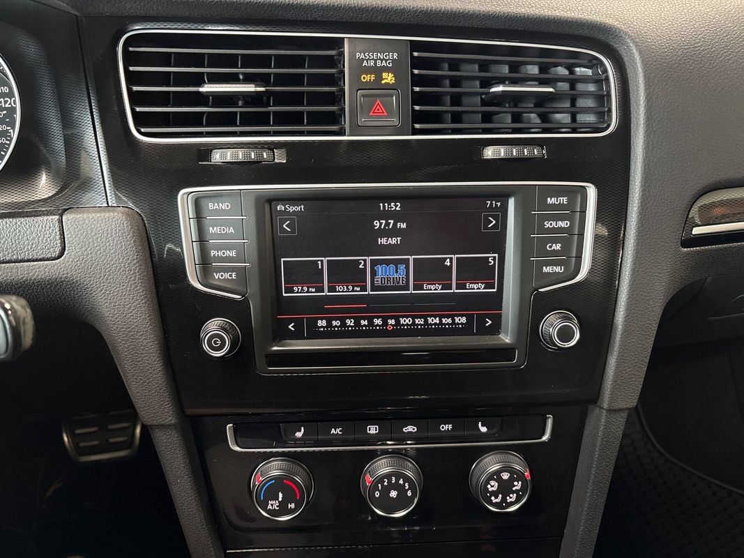Used 2016 Volkswagen GTI SE w/ Lighting Package (SEL) FWD image 35