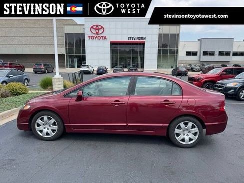 Used 2010 Honda Civic LX image 1