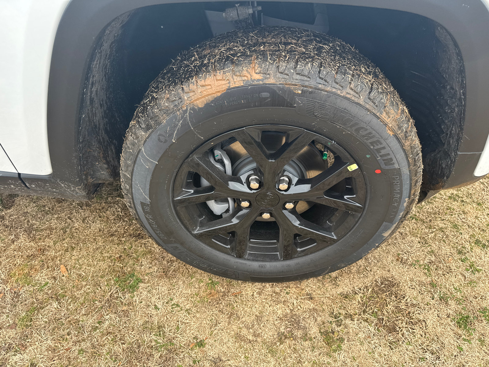 New 2026 Jeep Grand Cherokee Altitude RWD image 12