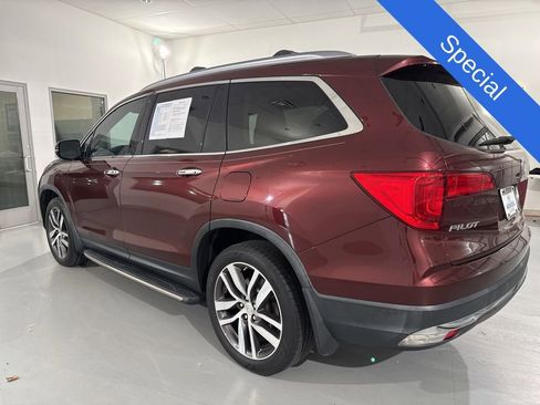 Used 2018 Honda Pilot Elite image 5