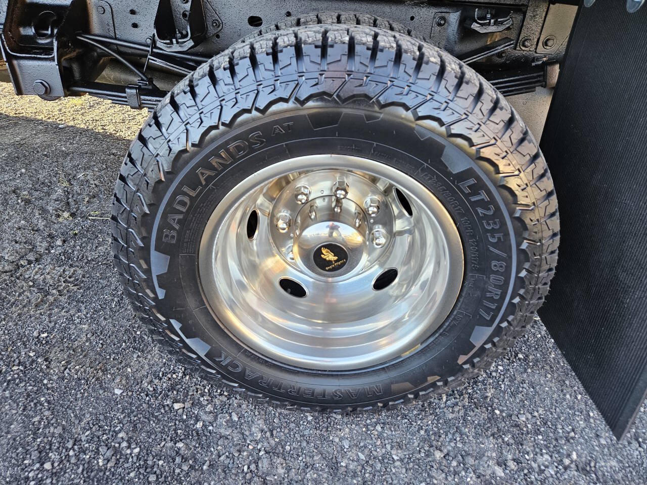 Used 2021 RAM 3500 Tradesman w/ Max Tow Package AWD/4WD image 15