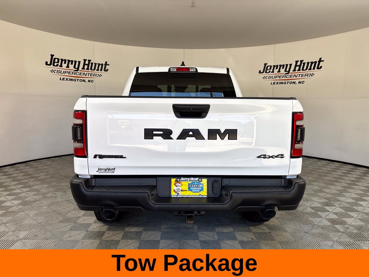 Used 2024 RAM 1500 Rebel w/ Rebel Level 1 Equipment Group AWD/4WD image 7