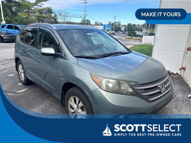 Used 2012 Honda CR-V EX-L image 1