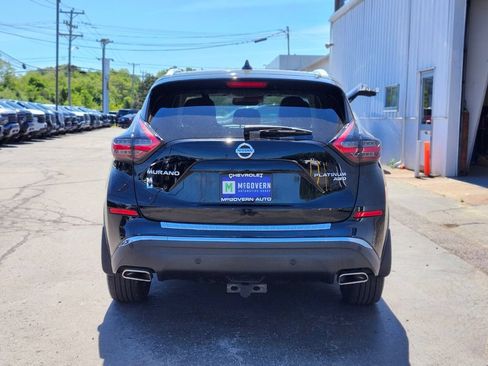 Used 2020 Nissan Murano Platinum AWD/4WD image 5