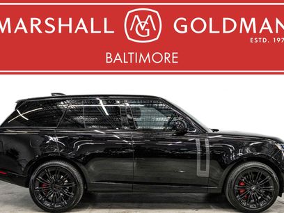 Used 2024 Land Rover Range Rover Autobiography