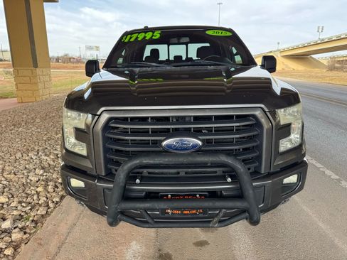 Used 2015 Ford F150 XLT w/ Equipment Group 302A Luxury image 8