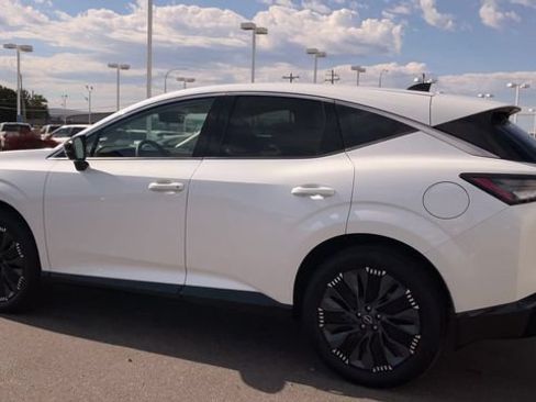 Used 2026 Nissan Murano Platinum w/ Cargo Package AWD/4WD image 7