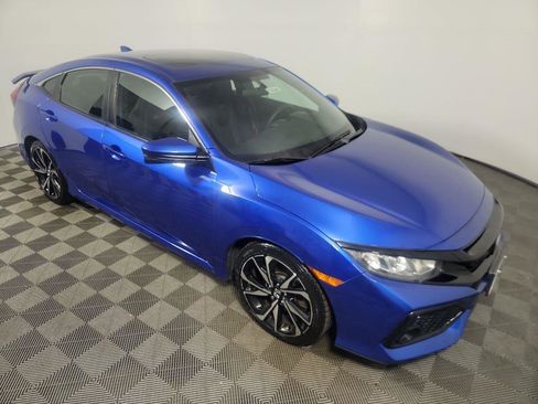 Used 2018 Honda Civic Si image 2