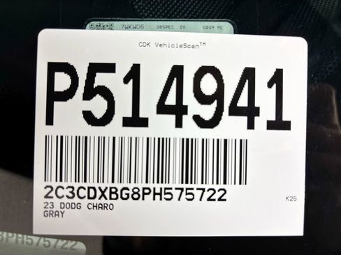 Used 2023 Dodge Charger SXT image 24