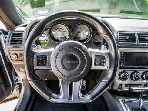 Used 2012 Dodge Challenger SRT8 w/ Premium Sound Group RWD image 82