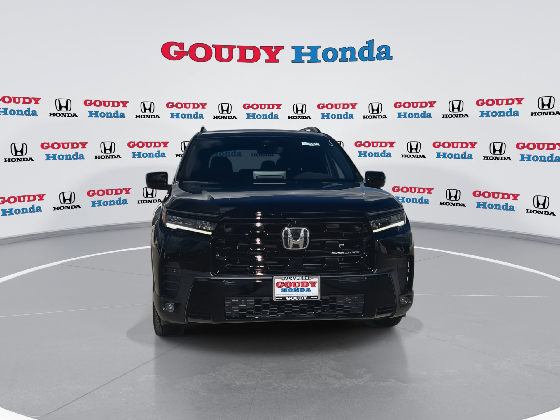 New 2026 Honda Pilot Black Edition image 3