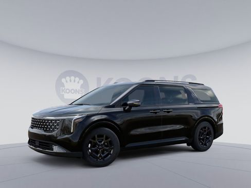 New 2026 Kia Carnival SX Prestige image 4