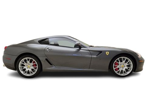 Used 2008 Ferrari 599 GTB Fiorano image 6