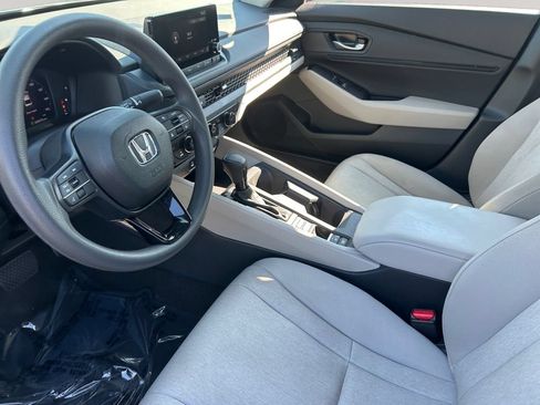 Certified 2024 Honda Accord EX image 10