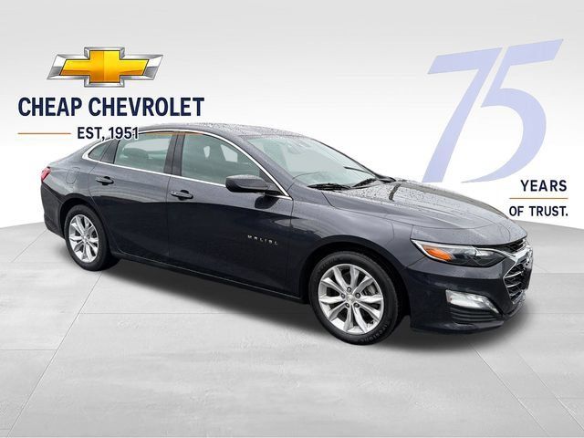 Used 2023 Chevrolet Malibu LT FWD image 7