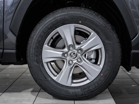 New 2025 Toyota RAV4 XLE image 13