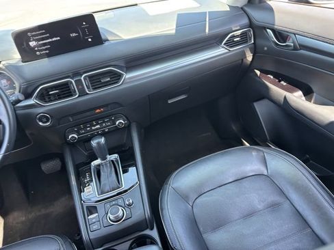 Used 2025 MAZDA CX-5 AWD 2.5 S w/ Preferred Package image 16