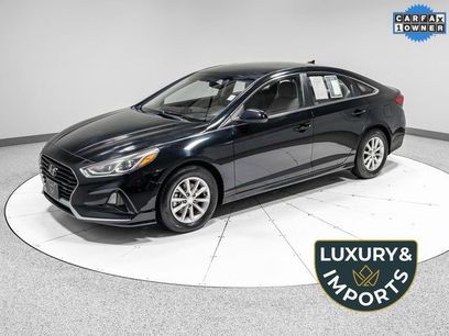 Used 2018 Hyundai Sonata ECO