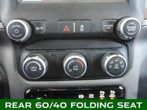 Used 2024 RAM 2500 Big Horn w/ Off Road Package image 13