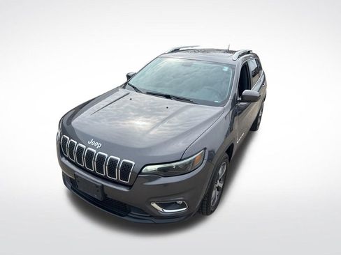 Used 2019 Jeep Cherokee Limited image 41