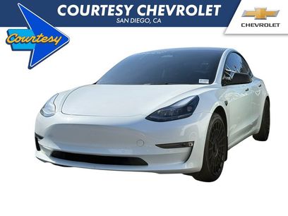 Used 2022 Tesla Model 3 Long Range