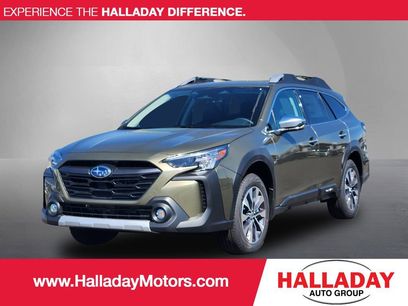 New 2025 Subaru Outback Touring XT