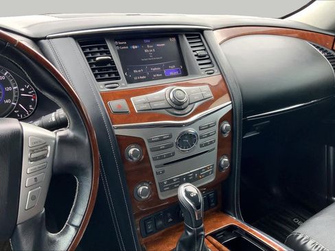 Used 2019 INFINITI QX80 Luxe w/ 22" Wheel Package RWD image 7