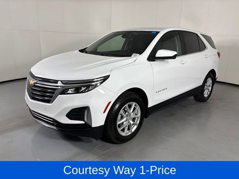 Used 2023 Chevrolet Equinox LT FWD image 5