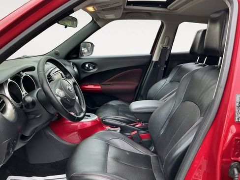 Used 2015 Nissan Juke SL AWD/4WD image 11