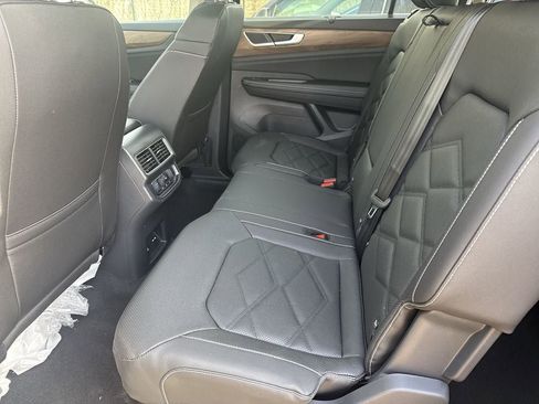 New 2026 Volkswagen Atlas SE AWD/4WD image 28