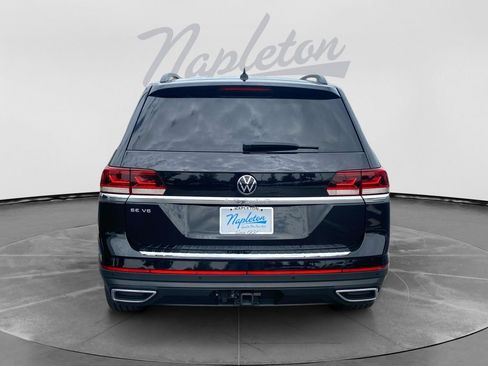 Used 2022 Volkswagen Atlas SE FWD image 7