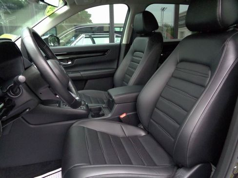 Used 2025 Honda CR-V EX-L image 9