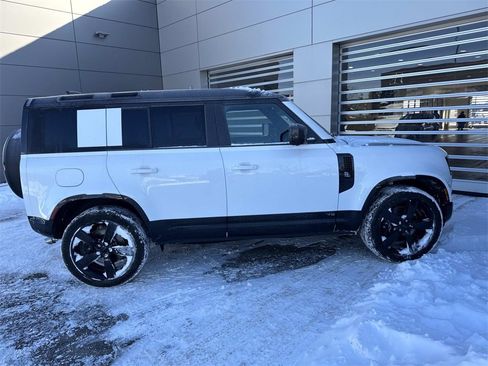 New 2026 Land Rover Defender 110 V8 image 6