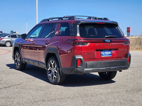 New 2026 Subaru Outback Touring XT image 3