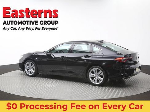 Used 2022 Acura TLX w/ Technology Package FWD image 63