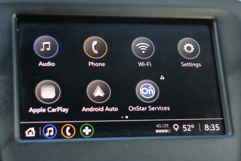 Used 2022 Chevrolet Equinox LT w/ Driver Convenience Package FWD image 29