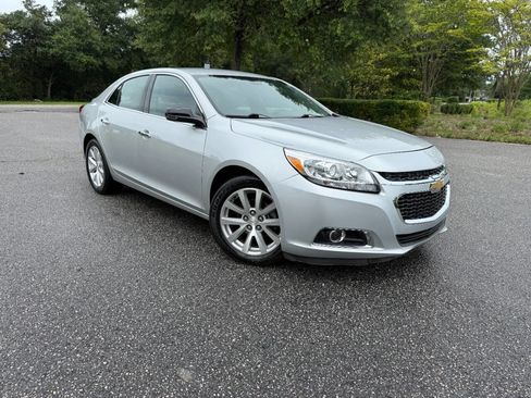 Used 2016 Chevrolet Malibu LTZ image 8