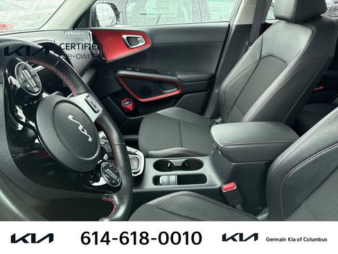 Certified 2023 Kia Soul GT-Line w/ GT-Line Technology Package image 10